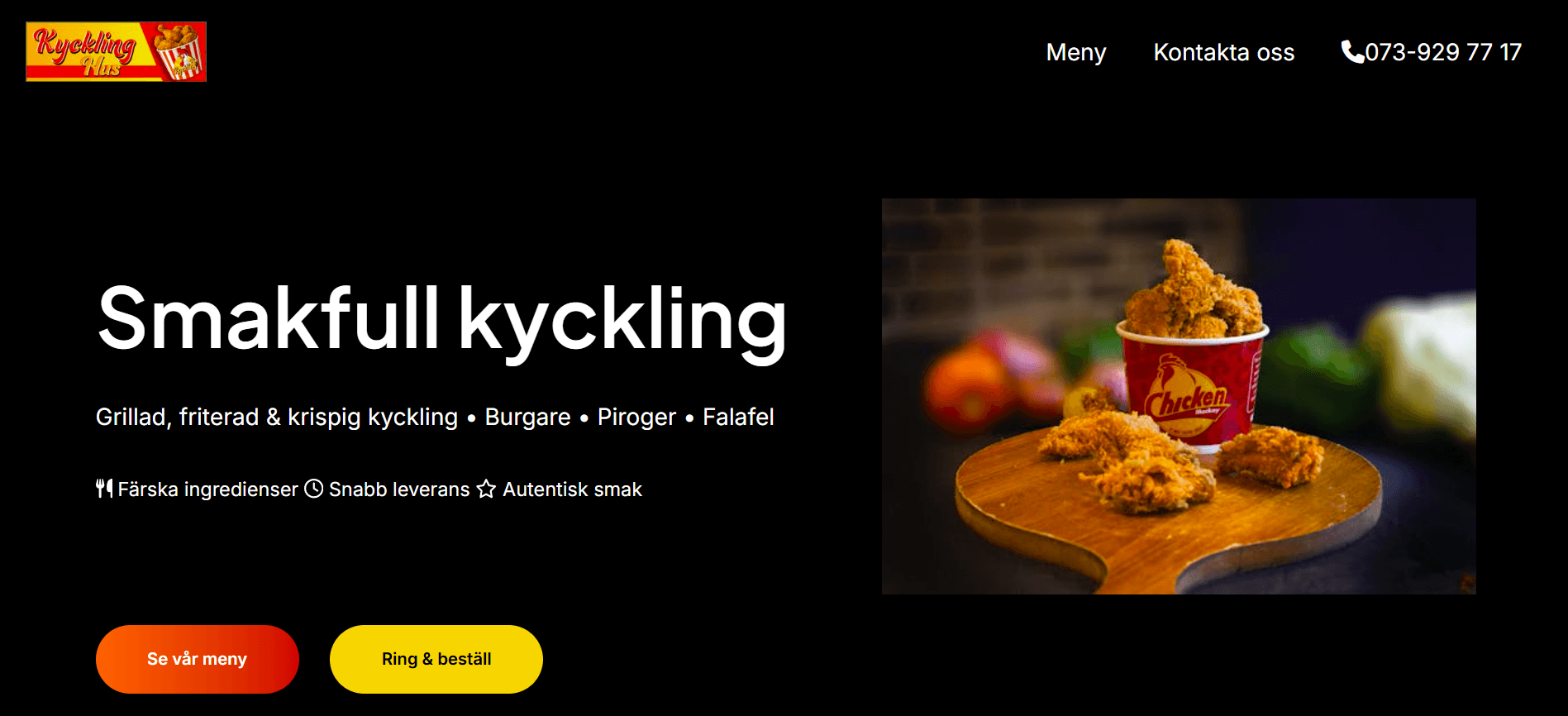 KycklingHus